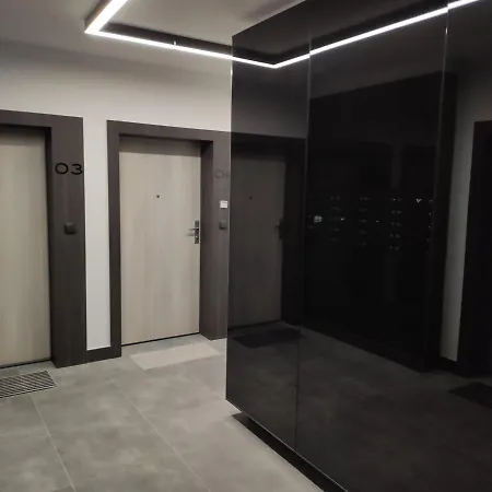 Apartament Orla 47F Perlowa Dolina Bydgoszcz Exterior photo