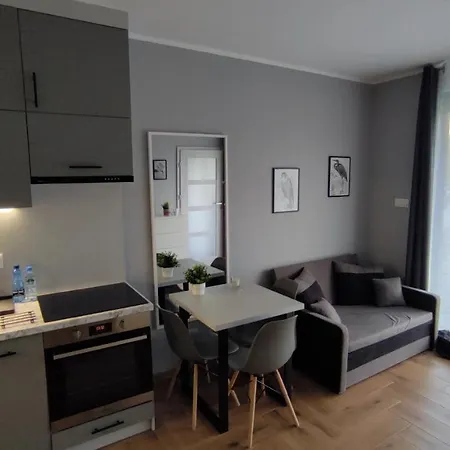 Apartament Orla 47F Perlowa Dolina Bydgoszcz Exterior photo