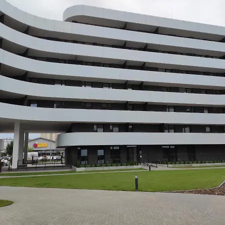 Apartament Orla 47F Perlowa Dolina Bydgoszcz Exterior photo
