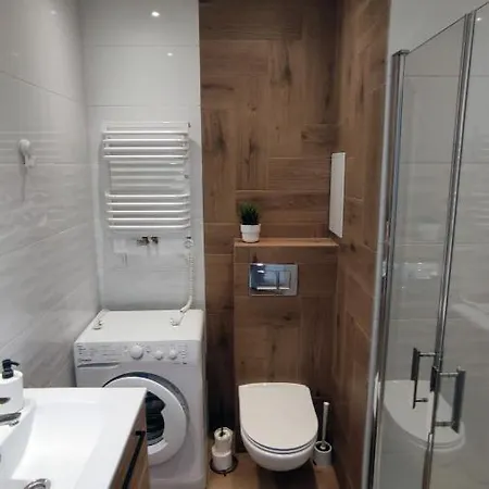 Apartament Orla 47F Perlowa Dolina Bydgoszcz Exterior photo