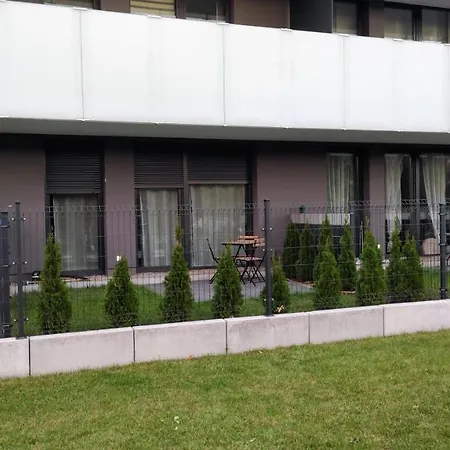 Apartament Orla 47F Perlowa Dolina Bydgoszcz Exterior photo