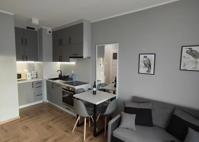 Apartament Orla 47F Perlowa Dolina