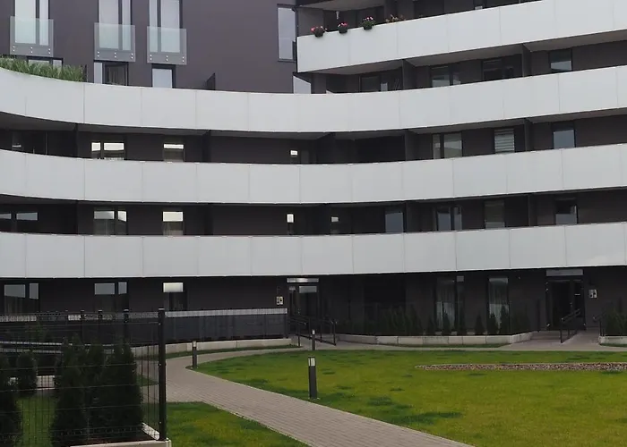 Apartament Orla 47F Perlowa Dolina