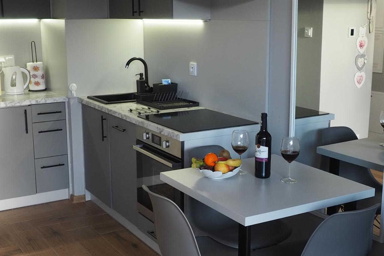 Apartment Orla 47f Perlowa Dolina Bydgoszcz